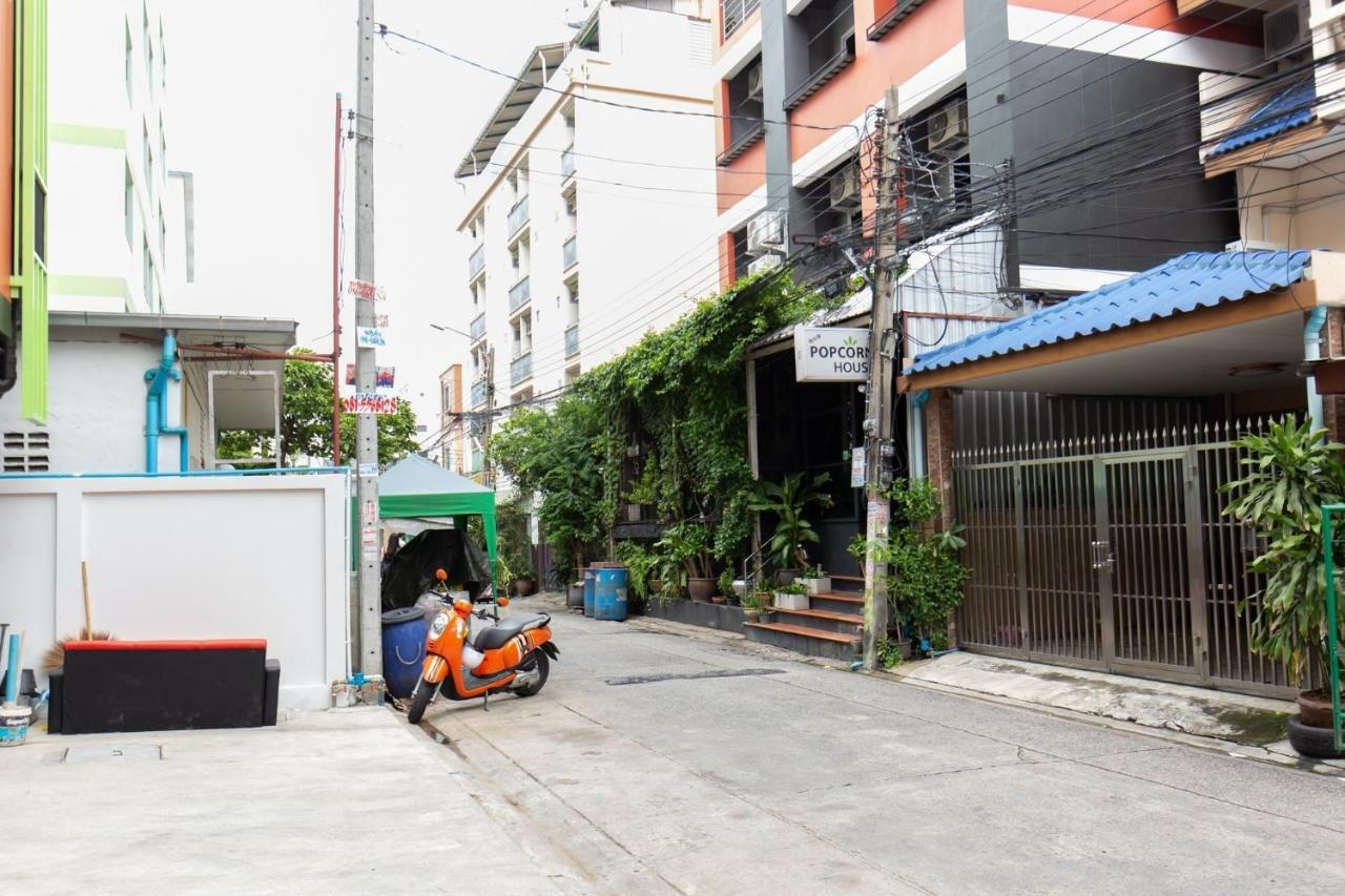 Hotel Mango 10 House Bangkok Exterior foto